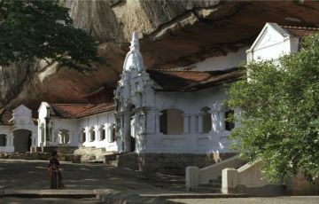 Magical 7 Days 6 Nights Dambulla, Anuradhapura, Mihintale, Aukana, Ritigala, Polonnaruwa, Sigiriya, Kandy with Colombo Holiday Package