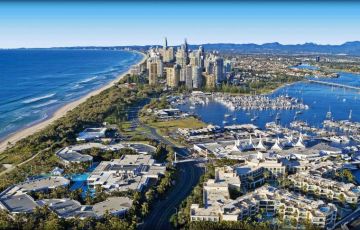Beautiful 8 Days 7 Nights Sydney with Gold Coast Tour Package