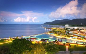 Experience 10 Days 9 Nights Sydney Vacation Package