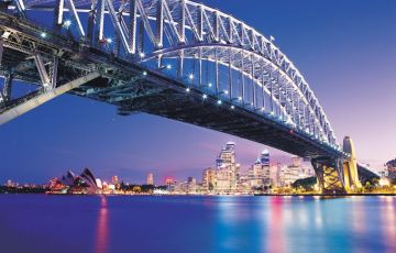 Experience 10 Days 9 Nights Sydney Vacation Package
