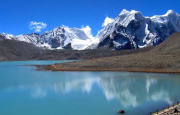 Family Getaway 7 Days 6 Nights Bagdogra, Lachung, Pelling with Darjeeling Holiday Package