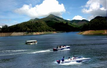 Amazing 6 Days 5 Nights Cherai Beach Holiday Package