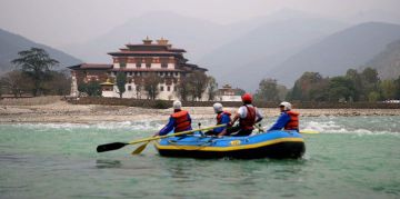 Ecstatic Wangdi Tour Package for 6 Days 5 Nights