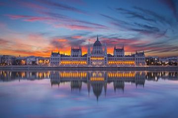 Beautiful 4 Days 3 Nights Vienna Holiday Package