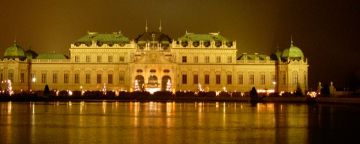 Beautiful 4 Days 3 Nights Vienna Holiday Package