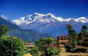 Pleasurable 8 Days 7 Nights kathmandu, Pokhara, Manakamana Temple and Sarangkot sunrise Tour Package