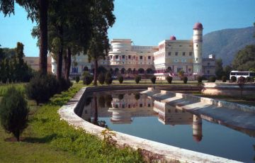 Amazing 9 Days 8 Nights Sariska Vacation Package