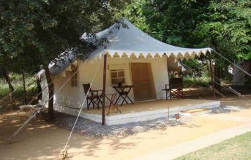 Best 11 Days 10 Nights Agra, Ranthambhore, Jaipur, Udaipur and Mumbai Vacation Package