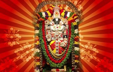 Pleasurable 2 Days 1 Night Tirupati Vacation Package