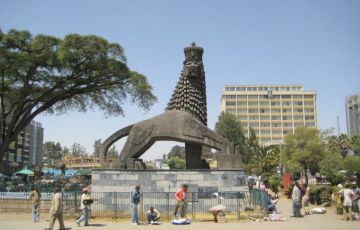 Experience 11 Days 10 Nights Addis Ababa, Axum, Lalibela, Gondar, Bahirdar and Blue Nile Falls Vacation Package