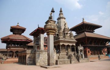 7 Days Kathmandu to Patan Holiday Package