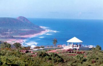 Memorable 5 Days 4 Nights Visakhapatnam Vacation Package