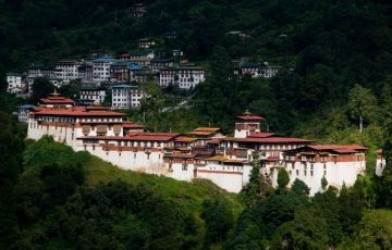 Ecstatic 7 Days 6 Nights Thimphu, Punakha, Trongsa, Jakar, phobjikha with Paro Trip Package