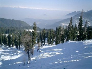 Magical 5 Days 4 Nights Pahalgam Trip Package