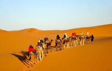 Ecstatic 3 Days 2 Nights Fes, marrakech, merzouga, oaurzazate, tinghir, errachidida with arfoud Vacation Package