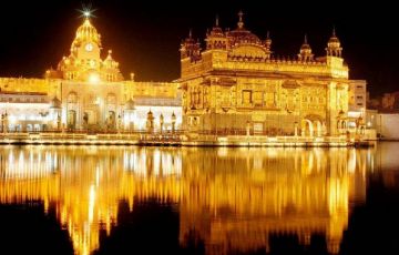 Amazing 4 Days 3 Nights Amritsar Trip Package