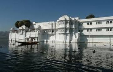 Udaipur and Mount Abu Tour Package for 4 Days 3 Nights from Udaipur