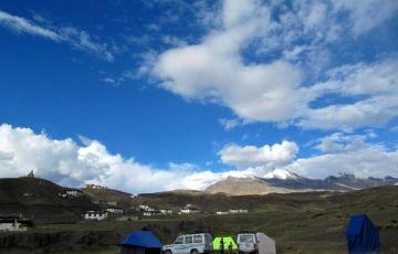 Beautiful 8 Days 7 Nights Tsomoriri Lake Tour Package