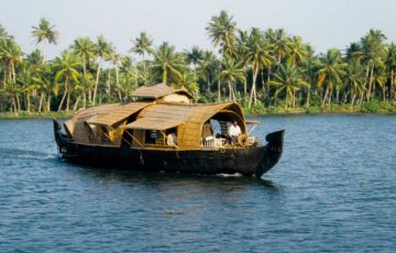 Memorable 6 Days 5 Nights Kumarakom Trip Package