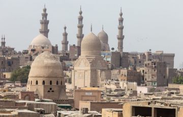 Family Getaway 10 Days 9 Nights Cairo Vacation Package