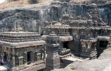 Memorable 11 Days 10 Nights Ellora Vacation Package