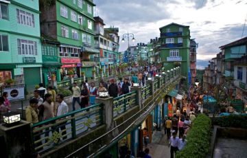 6 Days Darjeeling to Kalimpong Tour Package