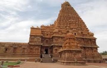 Madras Tour Package for 8 Days 7 Nights from Trichy