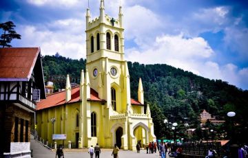 Ecstatic 7 Days 6 Nights Manali Holiday Package