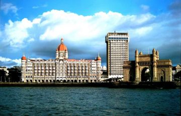 Family Getaway 6 Days 5 Nights Mumbai and Aurangabad Vacation Package