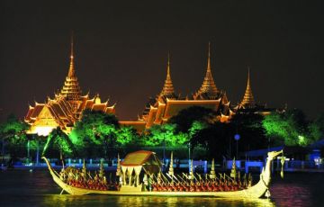 Beautiful 5 Days New Delhi to Bangkok Tour Package