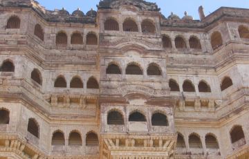 Ecstatic 5 Days 4 Nights Jodhpur, Jaisalmer and Manwar Tour Package