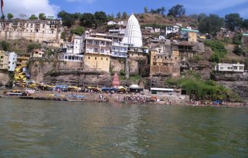3 Days Indore to Omkareshwar Holiday Package