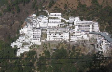 Magical 3 Days 2 Nights Jammu and Vaishnodevi Vacation Package