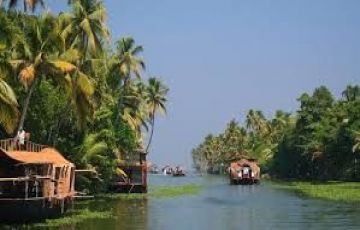 Beautiful 7 Days 6 Nights Trivandrum Holiday Package