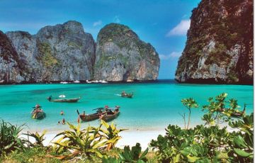 6 Days 5 Nights Bangkok with Pattaya Tour Package