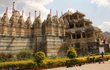 Heart-warming 3 Days 2 Nights Chittorgarh Vacation Package