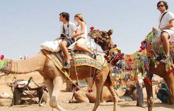 5 Days 4 Nights Jaipur, Ajmer with Pusker Trip Package