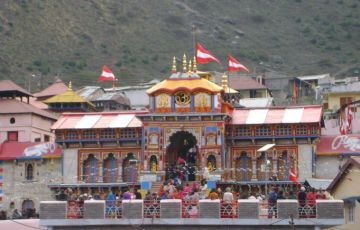 Best 3 Days 2 Nights Haridwar, Joshimath and Badrinath Vacation Package