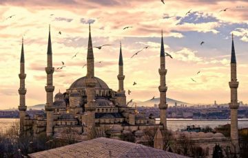 Heart-warming 4 Days 3 Nights Istanbul Holiday Package