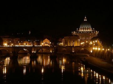 Experience 9 Days 8 Nights Florence, Siena and Rome Tour Package