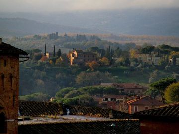 Experience 9 Days 8 Nights Florence, Siena and Rome Tour Package