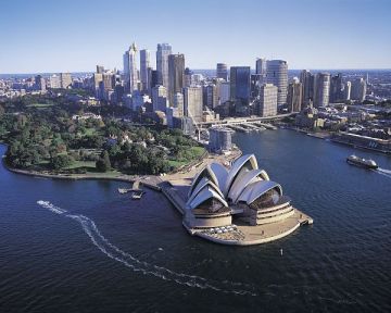 Memorable Sydney Tour Package for 9 Days 8 Nights