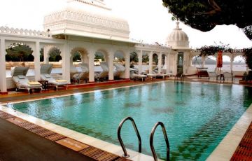 Heart-warming 8 Days 7 Nights Delhi, Agra, Udiapur and Jaipur Vacation Package