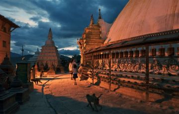 Ecstatic 19 Days 18 Nights Lumbini Tour Package