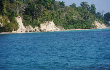 Magical 7 Days 6 Nights Port Blair, Havelock, Ross Island, North Bay, Elephant Island with Neil Island Holiday Package
