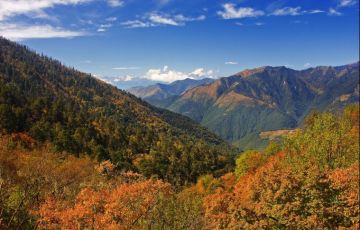 Amazing 6 Days 5 Nights Paro Holiday Package