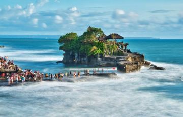 Tour Package for 7 Days 6 Nights from Bali