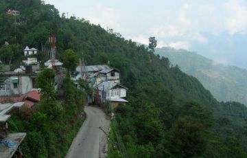 Family Getaway Gangtok Tour Package for 7 Days 6 Nights