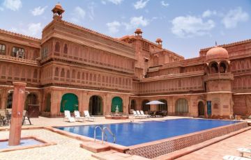 8 Days Jaipur to Jaisalmer Vacation Package