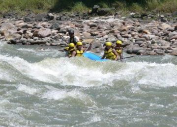 Ecstatic Rishikesh Tour Package for 3 Days 2 Nights